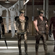 Image for article titled The reincarnated Hawks and immortal villain aren’t even the craziest thing on this Arrow/Flash team-up